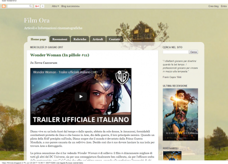 Film ora